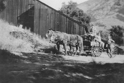 Noble Mine, 1917
